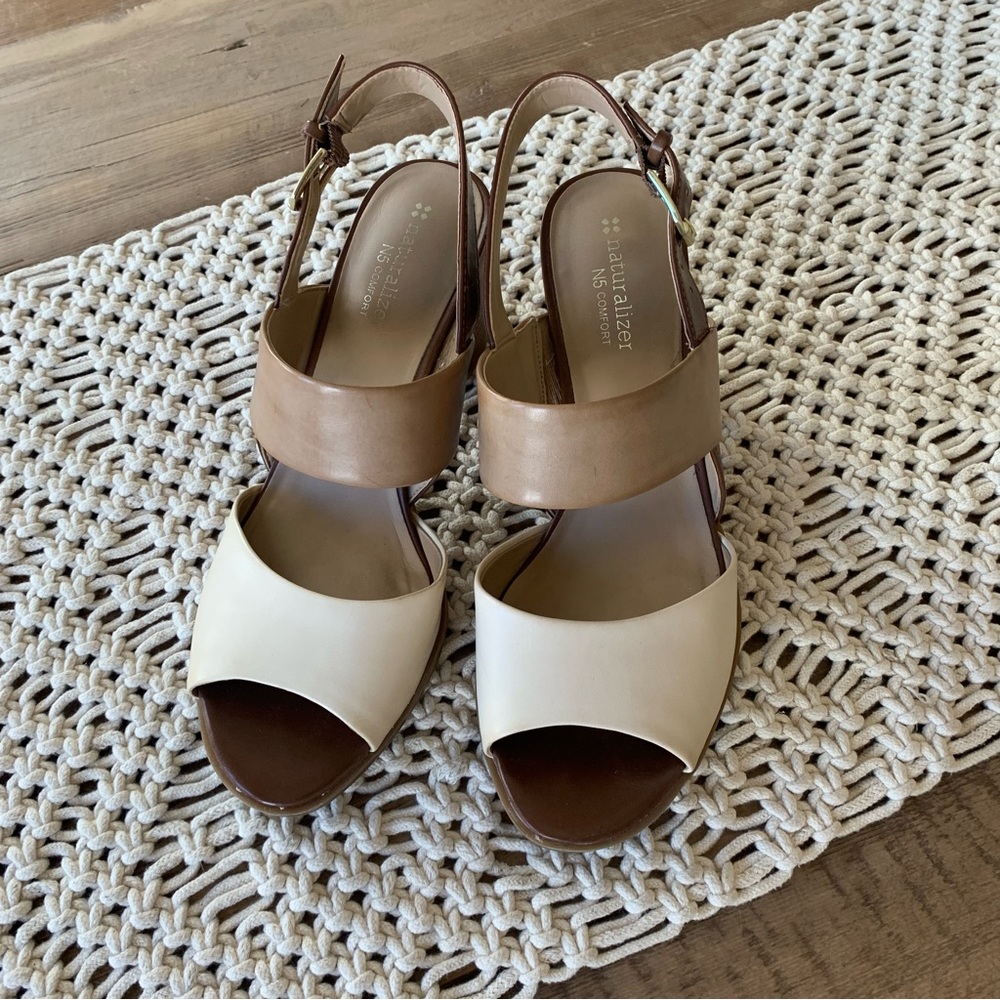 Naturalizer Dress Sandals